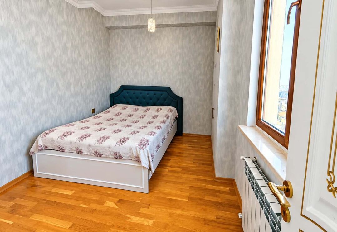 Satılır 3 otaqlı yeni tikili 85 m² — Mənzil, Bakı (5)