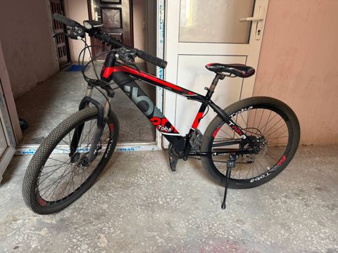 Velosiped Toba — Bakı