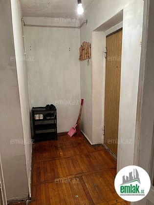 Satılır 2 otaqlı 47.7 m² köhnə tikili Nərimanov r