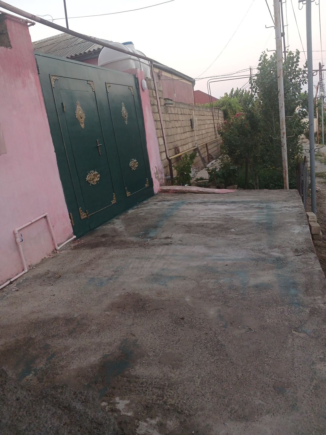 Satılır 3 otaqlı həyət evi/bağ evi 120 m² — Ev, villa, Bakı (3)