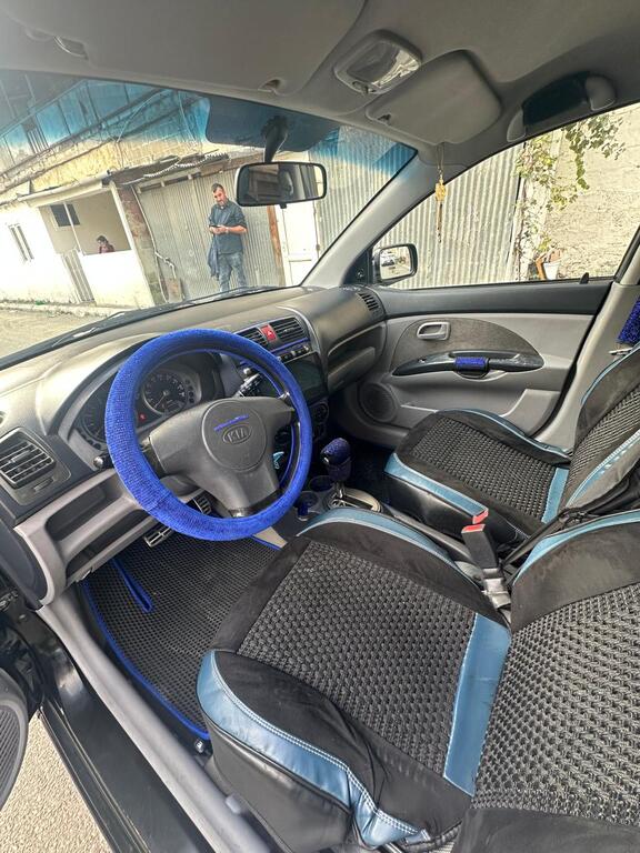 Kia Picanto, 1.1 L, 2007 il, 265 286 km — Avtomobillər, Bakı (5)
