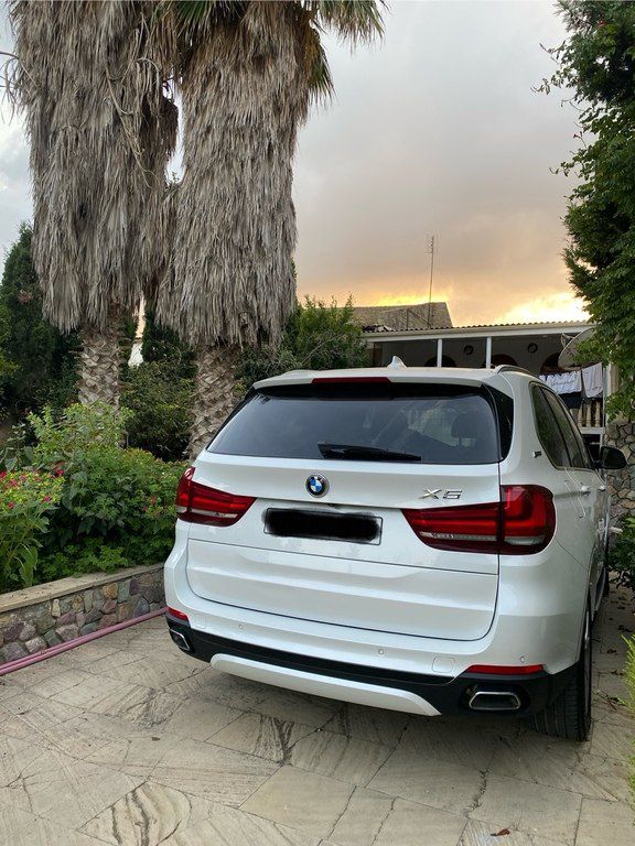 BMW X5, 2.0 L, 9.2 kWh, 2017 il, 110 000 km — Avtomobillər, Bakı (9)