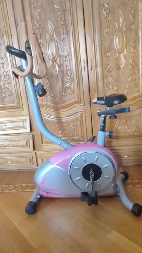 Velotrenajor 180 azn satilir‼ unvan xezer rayonu l7422b sekine — Bakı
