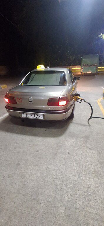 Opel Omega, 2.0 L, 1995 il, 85 500 km 10-RU-732 — Avtomobillər, Sabirabad (3)