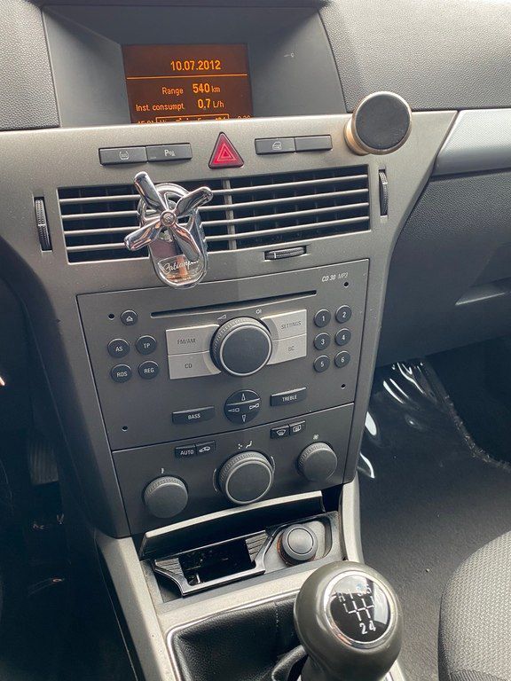 Opel Astra, 1.4 L, 2005 il, 276 837 km 77-EA-647 — Avtomobillər, Bakı (9)