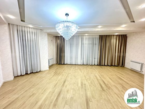 Satılır 3 otaqlı 130 m² yeni tikili Nəriman Nərimanov m — Mənzil (5)