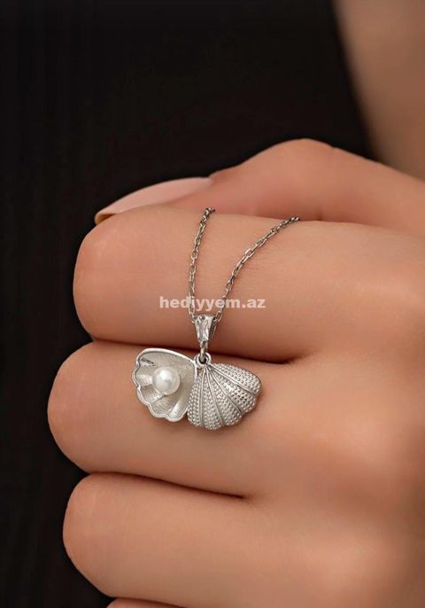 925 ayar Gumus Sep №1681 — Necklaces and chains