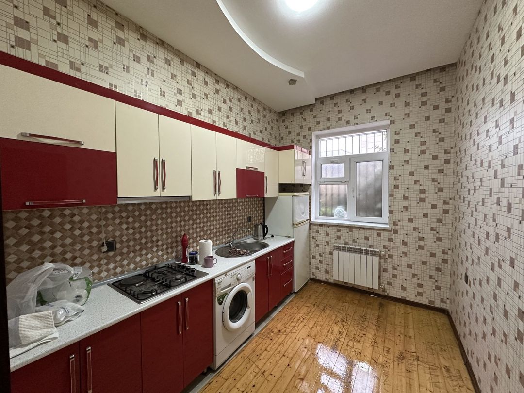 Satılır 2 otaqlı həyət evi/bağ evi 70 m² — Ev, villa, Bakı (4)
