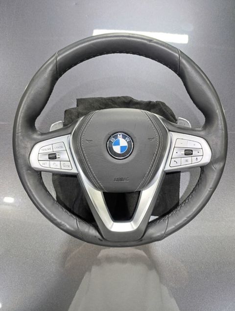 BMW X7 sükanı — Bakı