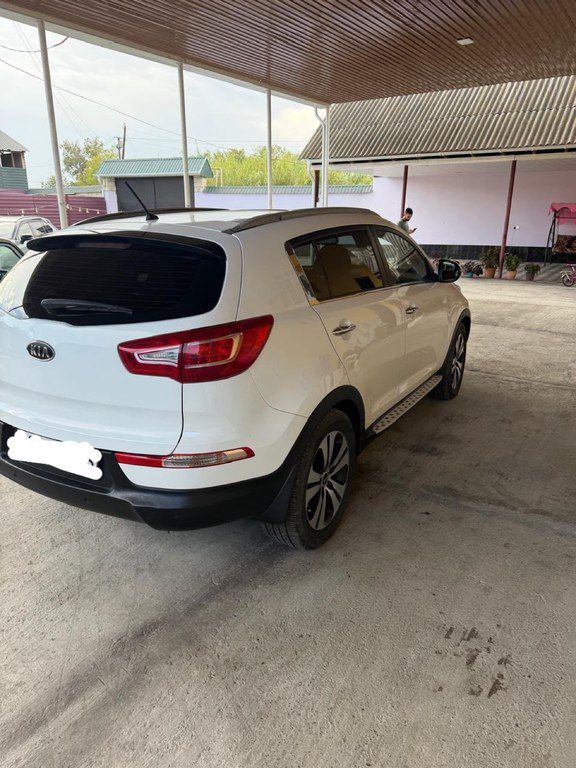 Kia Sportage, 2.4 L, 2011 il, 260 000 km — Avtomobillər, Ağdaş (5)