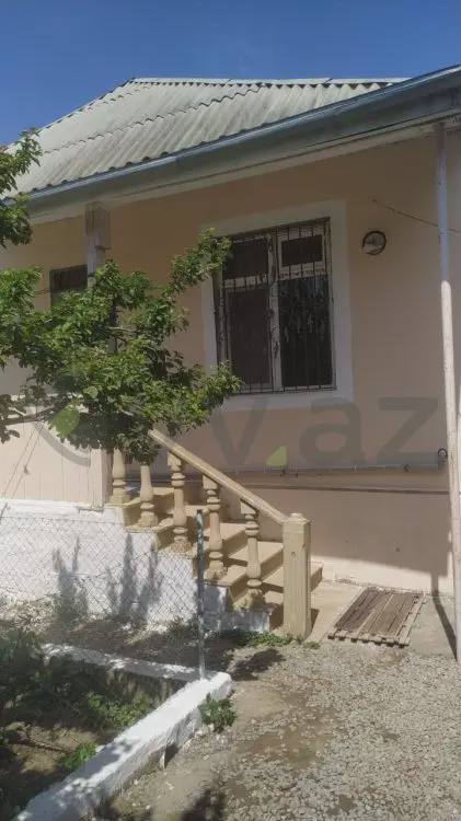 4 otaqlı Həyət evi Satılır, Saray, Abşeron — Cahangir