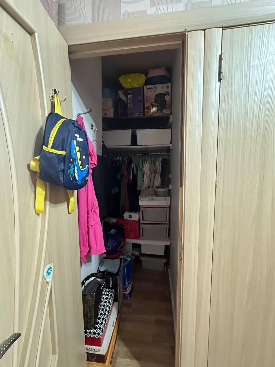 Satılır 2 otaqlı köhnə tikili 60 m² — Mənzil, Bakı (4)