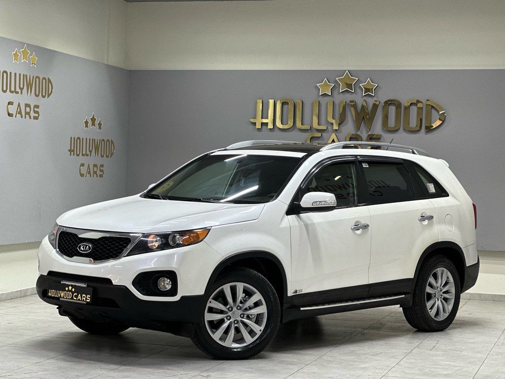 Kia Sorento, 2.4 L, 2011 il, 192 000 km — Avtomobillər, Bakı (2)