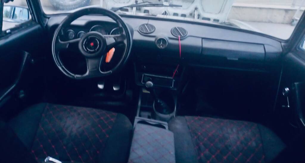 Lada (VAZ) 2106, 1.5 L, 1983 il, 45 000 km — Avtomobillər, Qazax (4)