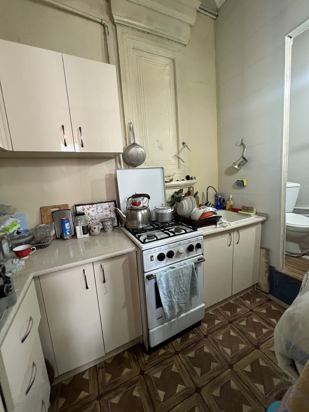 Satılır 2 otaqlı köhnə tikili 48 m² — Mənzil, Bakı (10)