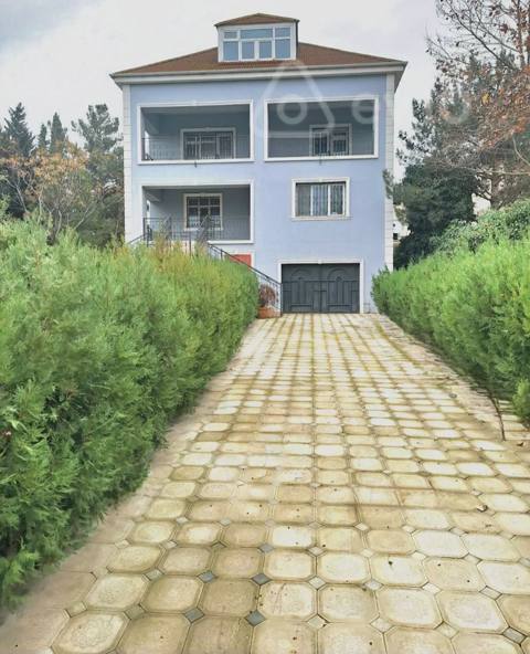 7 otaqlı həyət evi, 400 m², Ali Mustafayev — Nural Bəy