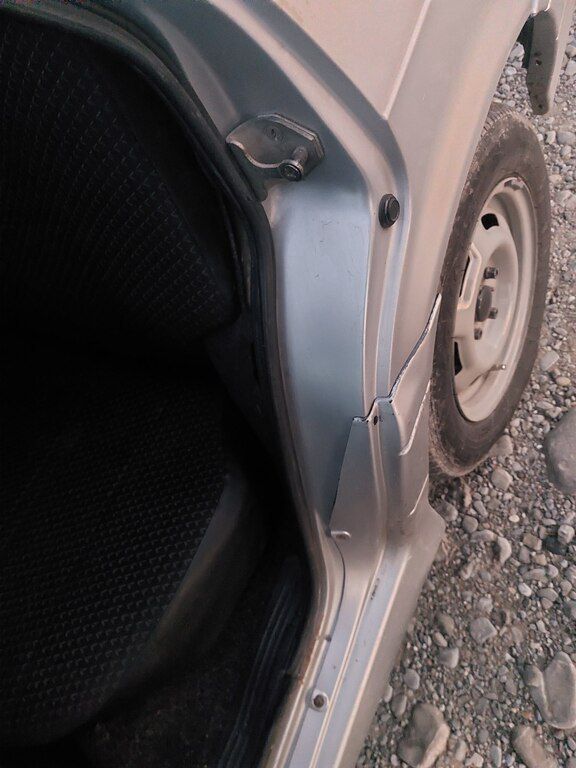 Lada (VAZ) 2115, 1.6 L, 2006 il, 412 245 km 10-SG-315 — Avtomobillər, İsmayıllı (10)