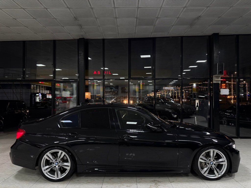 BMW 328, 2.0 L, 2015 il, 156 740 km — Avtomobillər, Sumqayıt (11)