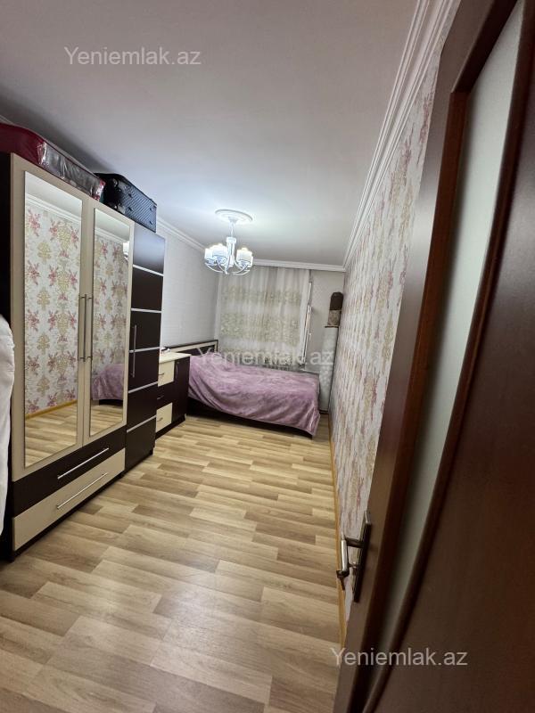 Satılır 3 otaqlı Bina evi menzil (Köhnə tikili), 65 m², Birləşmiş məhəllə — Mənzil, Sumqayıt (2)