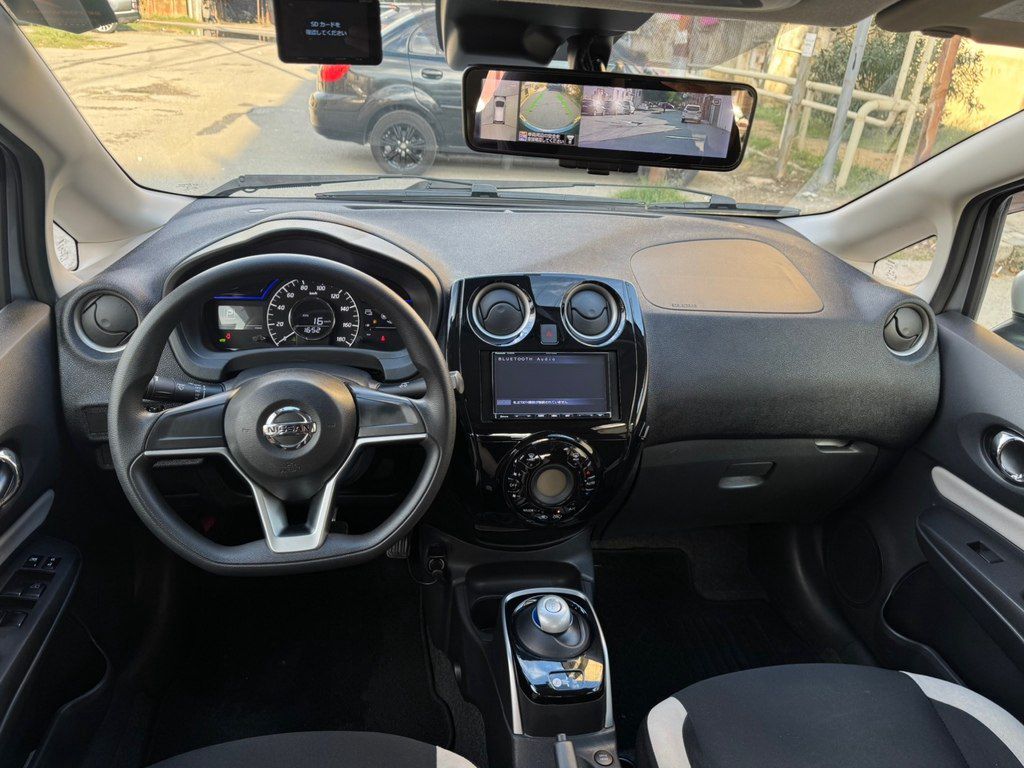 Nissan Note, 1.2 L, 1.5 kWh, 2019 il, 48 000 km 88-DM-149 — Avtomobillər, Bakı (8)