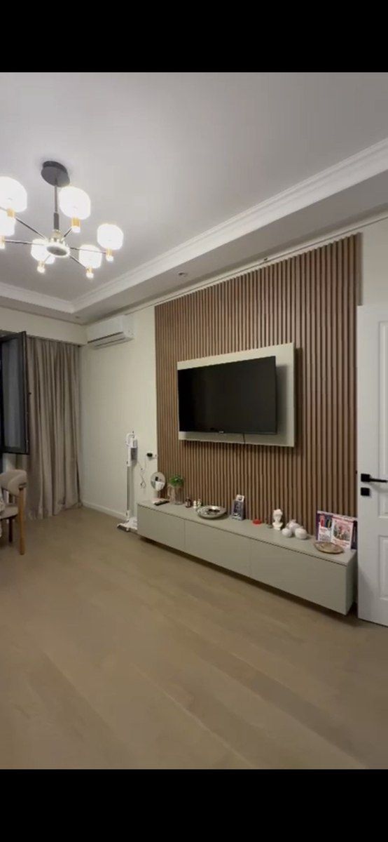 2-otaqlı yeni tikili, Yasamal r., 50 m² — Mənzil, Bakı (4)
