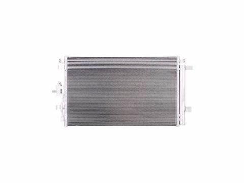 "Chevrolet Equinox" kondisioner radiatoru — Bakı