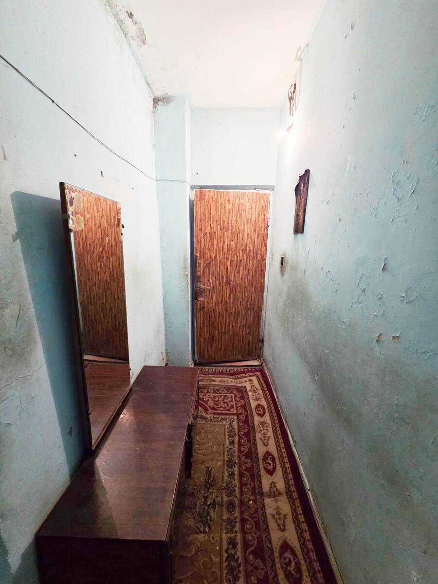 Satılır 1 otaqlı köhnə tikili 47 m² — Mənzil, Bakı (12)