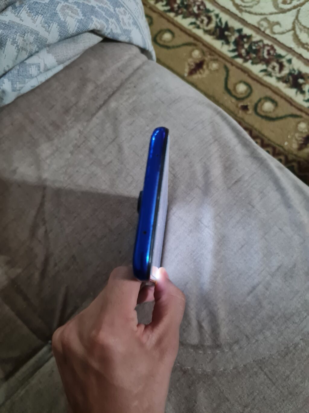 Xiaomi 128 GB, rəng - Mavi, Qırıq — Xiaomi, Masazır (7)