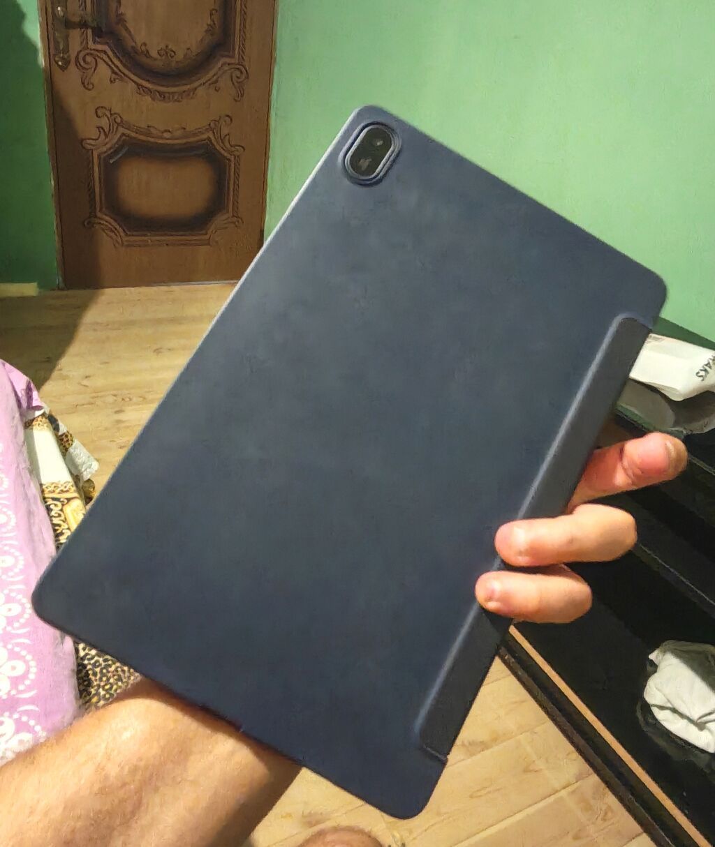 Satılır Huawei MatePad Se 11 planşet təzədi hər şeyi usdunde var — Huawei, Sumqayıt (3)