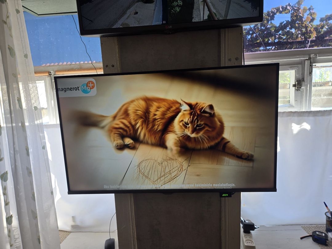 Televizor Samsung — TV və Video, Xaçmaz (2)