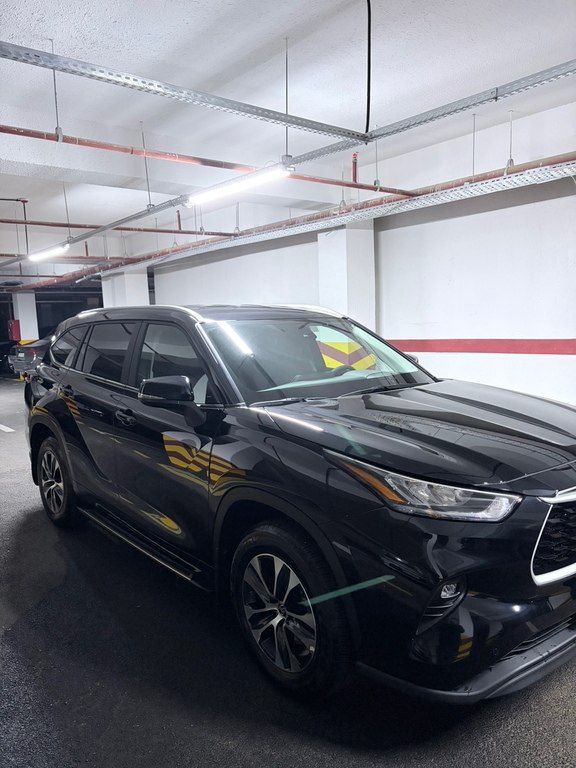 Toyota Highlander, 2.5 L, 1.6 kWh, 2025 il, 1 400 km 90-FC-003 — Avtomobillər, Bakı (3)