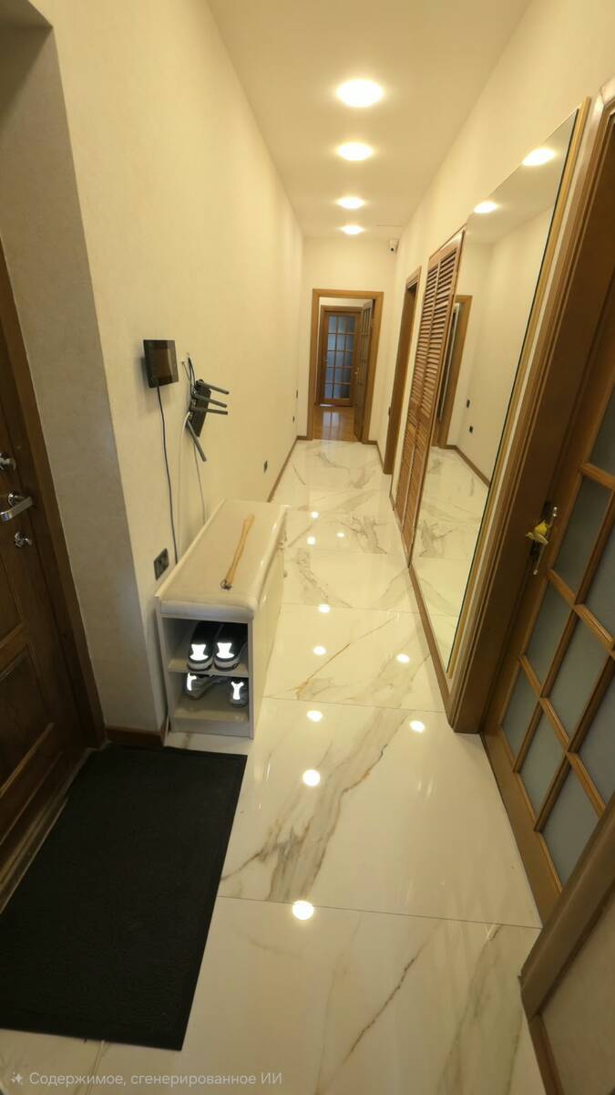 5-otaqlı mənzil, Nərimanov r., 175 m² — Mənzil, Bakı (6)