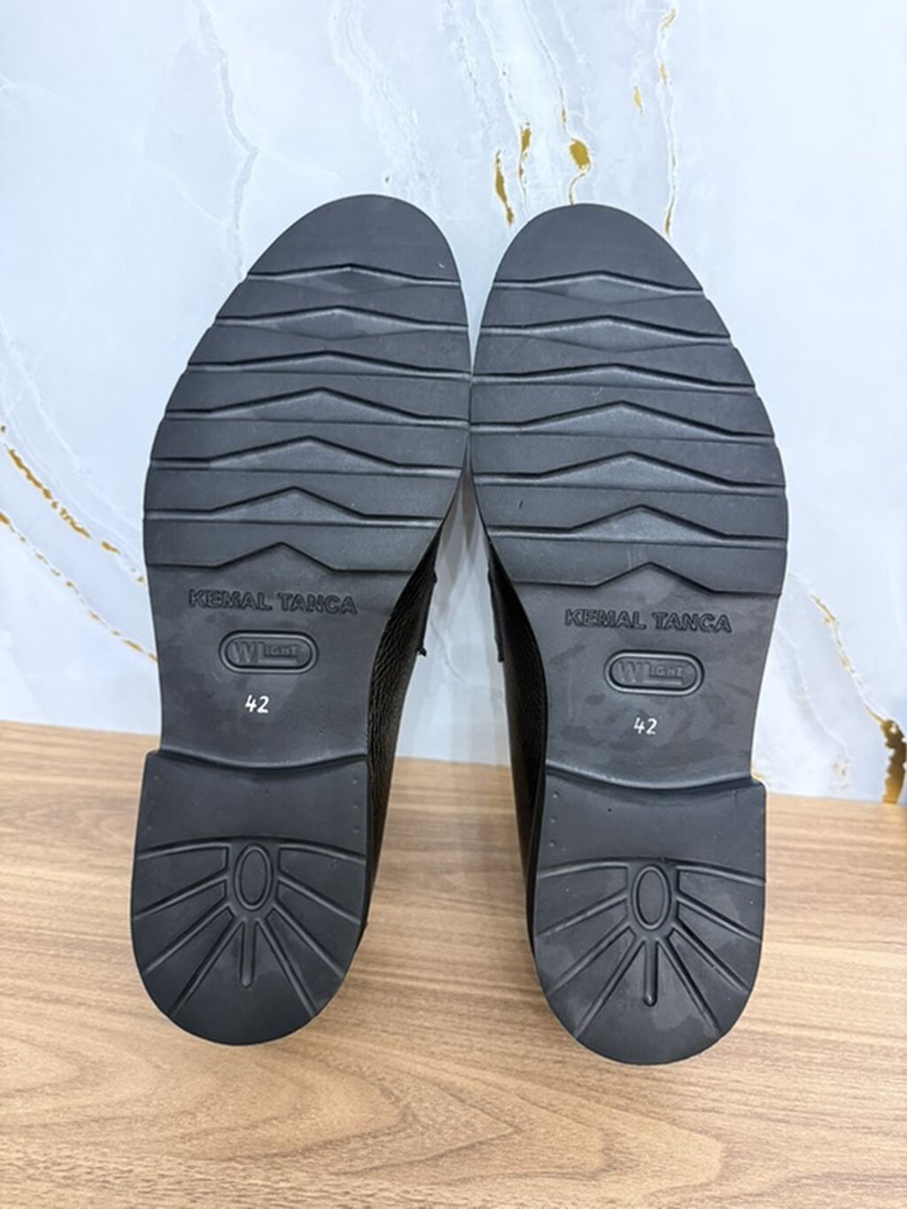 Kemal Tanca kişi loafers ayaqqabısı Real alıcıya endirim edilir — Ayakkabılar, Gəncə (4)