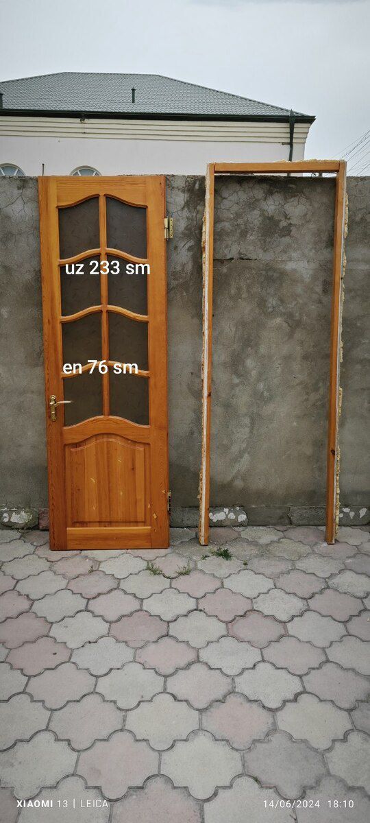 Qapı — Təmir və inşaat, Bakı (4)