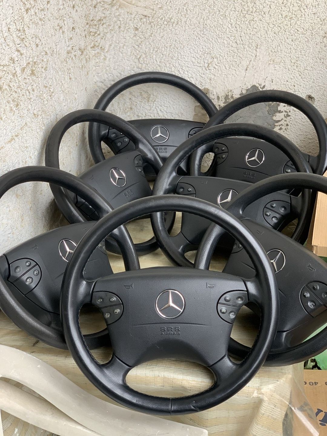 Mercedes W210, W202 multi sükanı — Ehtiyat hissələri və aksesuarlar, Bakı