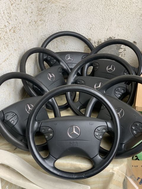Mercedes W210, W202 multi sükanı — Bakı