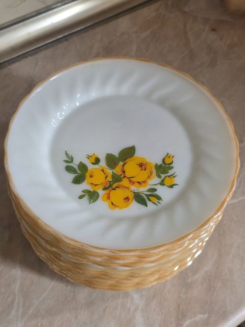 Boşqablar — Bakı
