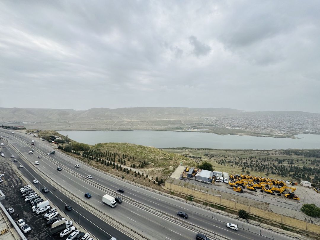 Satılır 3 otaqlı yeni tikili 90 m² — Mənzil, Bakı (11)