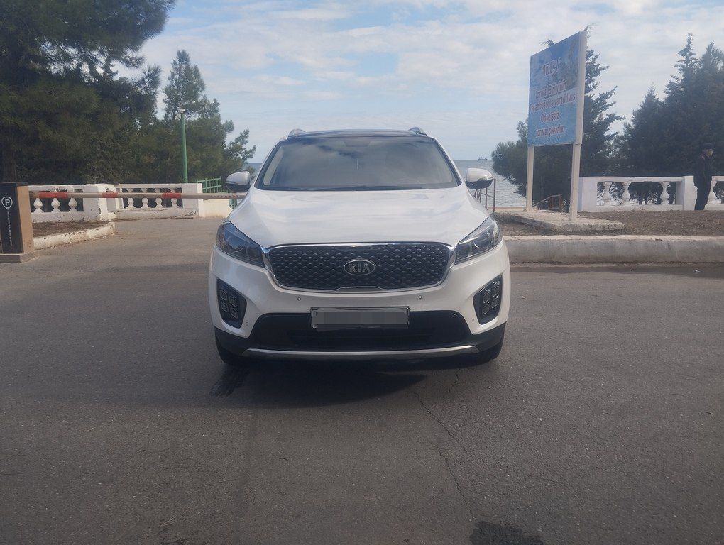 Kia Sorento, 2.0 L, 2016 il, 112 000 km — Avtomobillər, Bakı