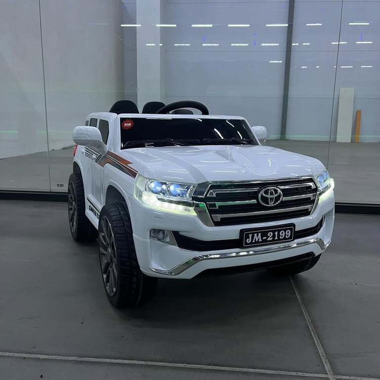 Uşaq avtomobili "Toyota Land Cruiser" — Uşaq avtomobilləri, Bakı (6)
