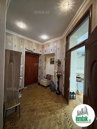 Satılır 4 otaqlı 120 m² köhnə tikili 28 May m — Mənzil (4)