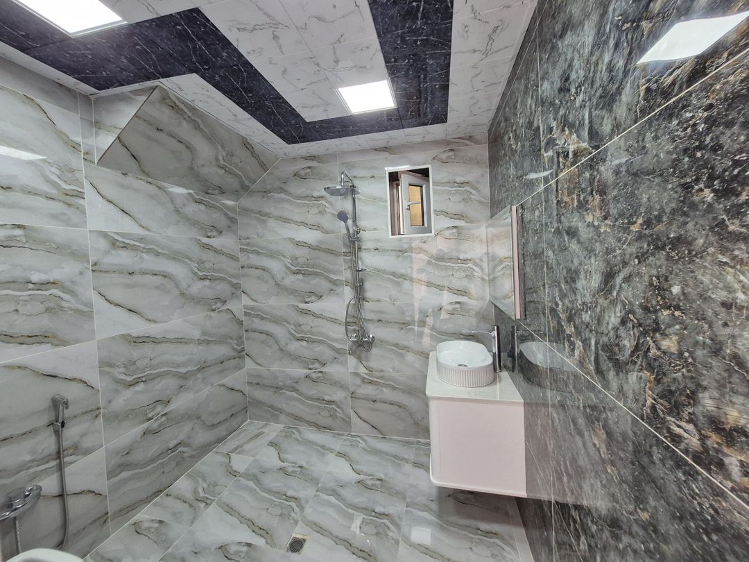 Satılır 4 otaqlı həyət evi/bağ evi 150 m² — Ev, villa, Bakı (5)