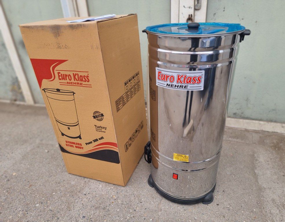 Nehrə aparatı "Euro Klass-60L" — Ev texnikası, Bakı (2)