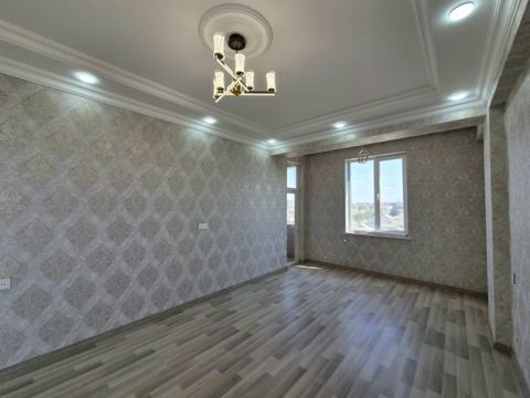 Satılır 3 otaqlı yeni tikili 76 m² — Daire