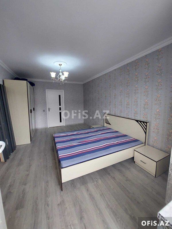 Köhnə tikili Satılır Nəsimi r., 3 otaq, 80 m² — Mənzil, Bakı (4)