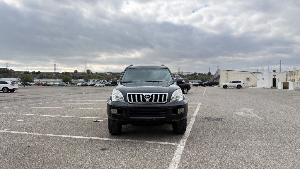 Toyota Land Cruiser Prado, 2.7 L, 2008 il, 264 000 km — Avtomobillər, Bakı (2)