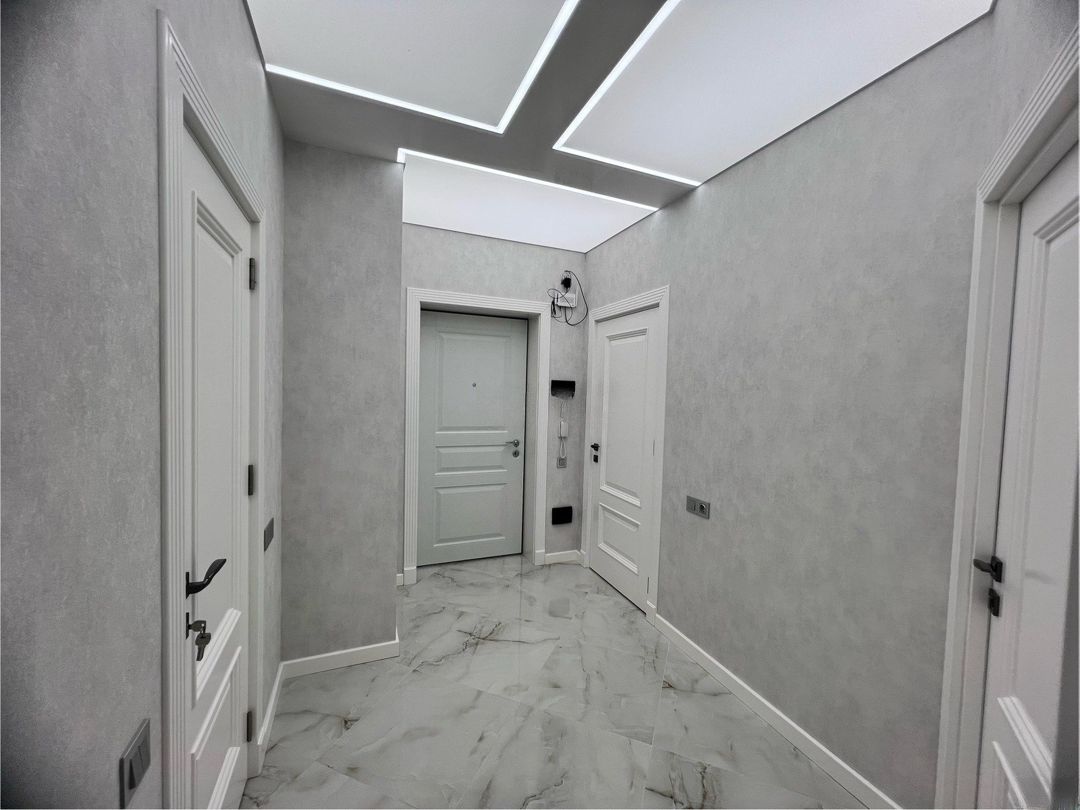 2-otaqlı yeni tikili kirayə verilir, Sumqayıt ş., 65 m² — Mənzil, Sumqayıt (9)