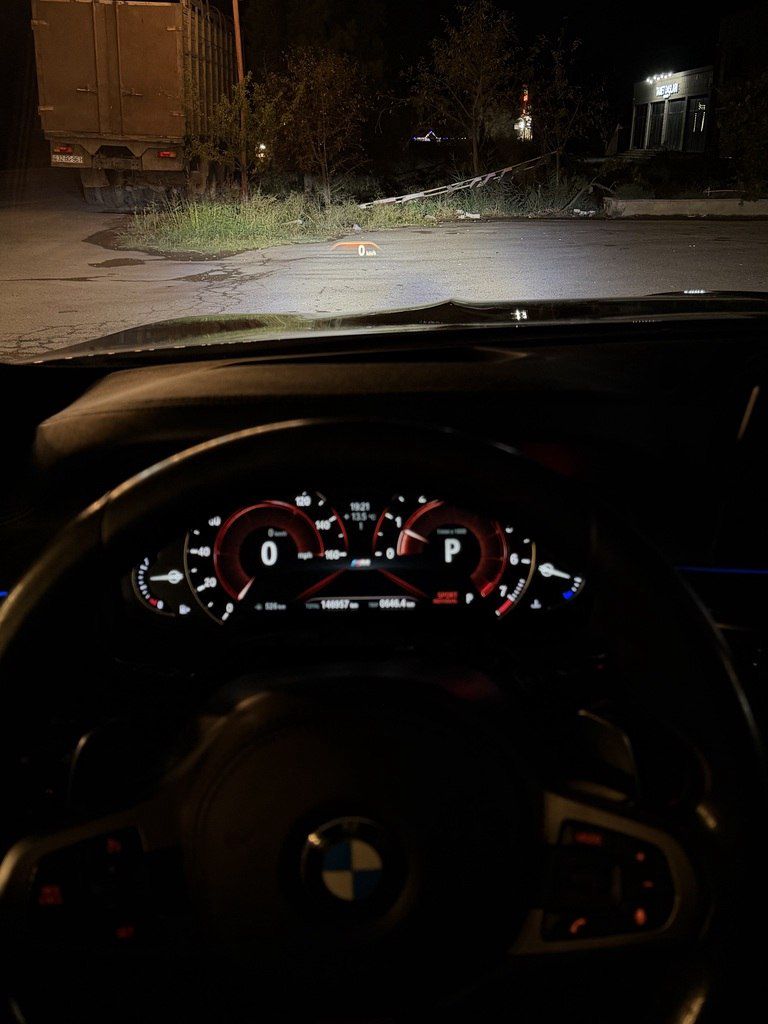 BMW 530, 2.0 L, 2017 il, 147 000 km 20-FJ-889 — Avtomobillər, Yevlax (9)