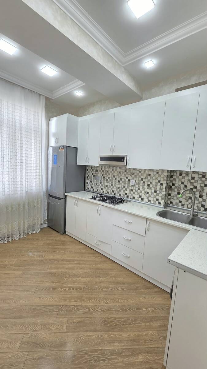 İcarəyə verilir 3 otaqlı yeni tikili 84 m² — Mənzil, Bakı (8)