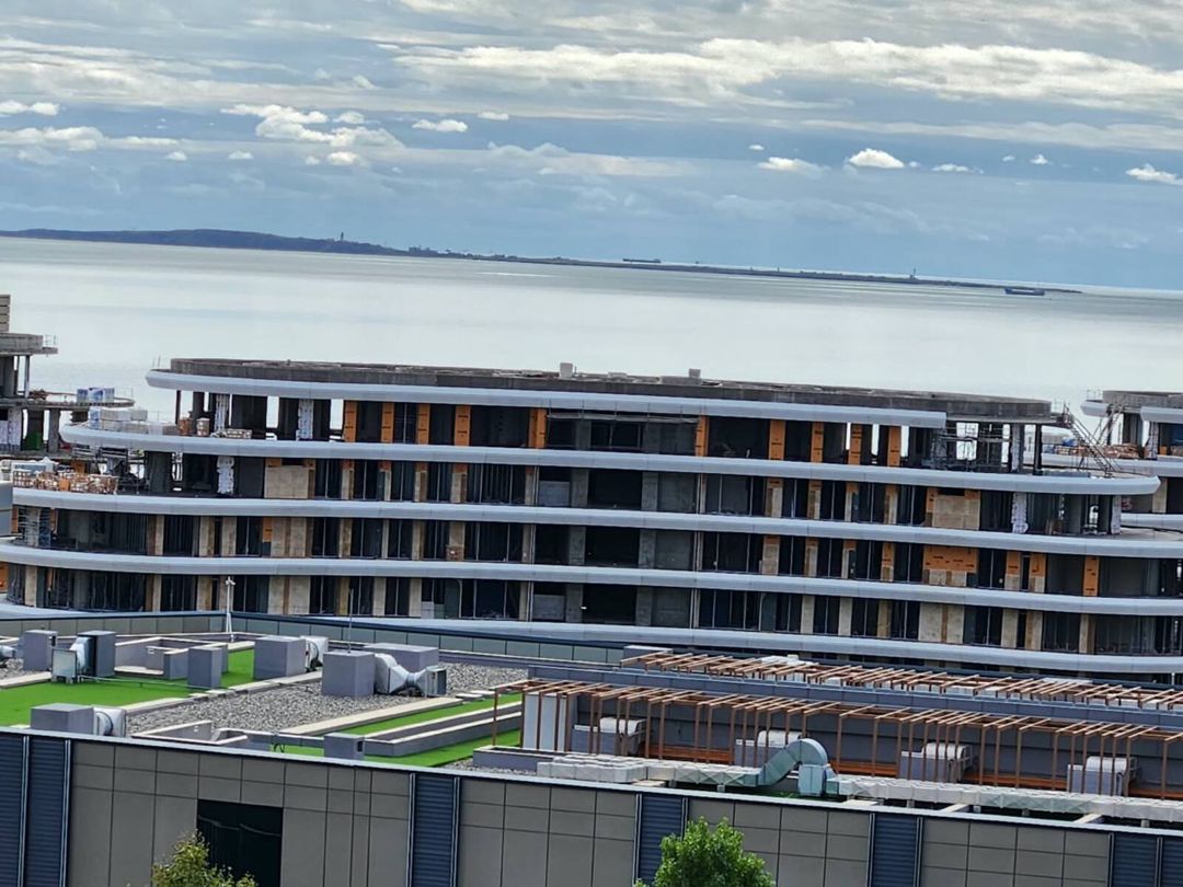 İcarəyə verilir 4 otaqlı yeni tikili 200 m² — Mənzil, Bakı